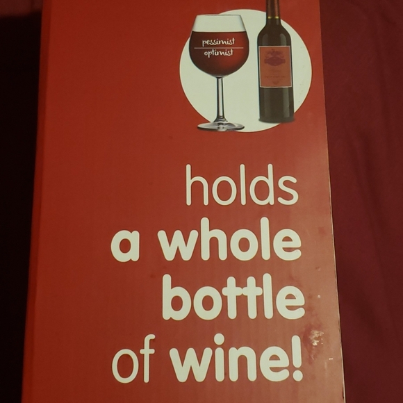 XL Wine Glass - Picture 2 of 3